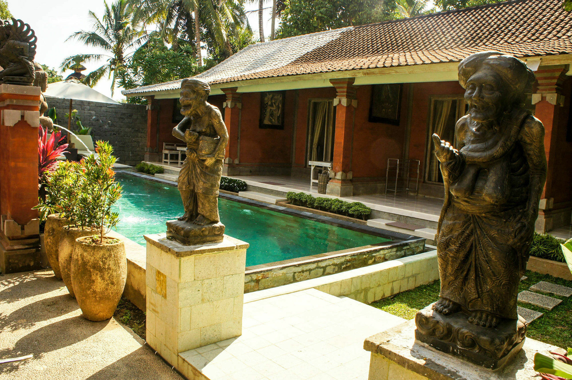 Bale Bali Inn Ubud  Exterior photo