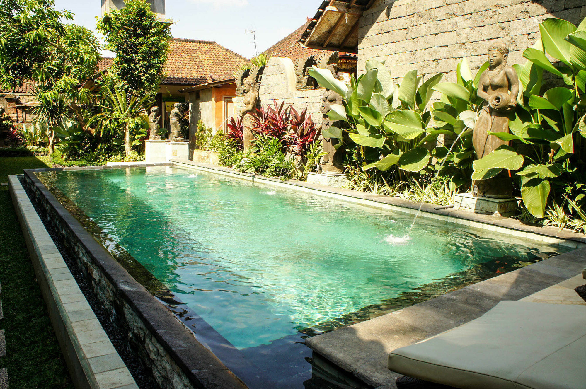 Bale Bali Inn Ubud  Exterior photo